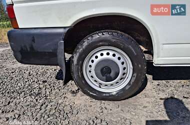 Минивэн Volkswagen Caravelle 1999 в 