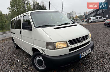 Мінівен Volkswagen Caravelle 2000 в Трускавці