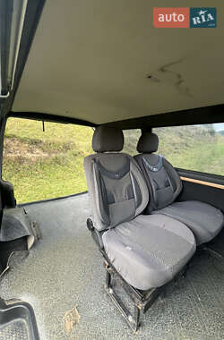 Минивэн Volkswagen Caravelle 2000 в 
