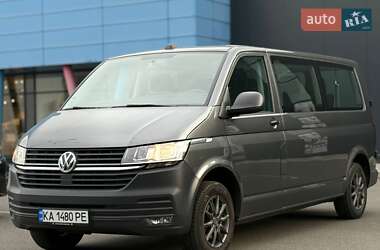 Минивэн Volkswagen Caravelle 2020 в Киеве