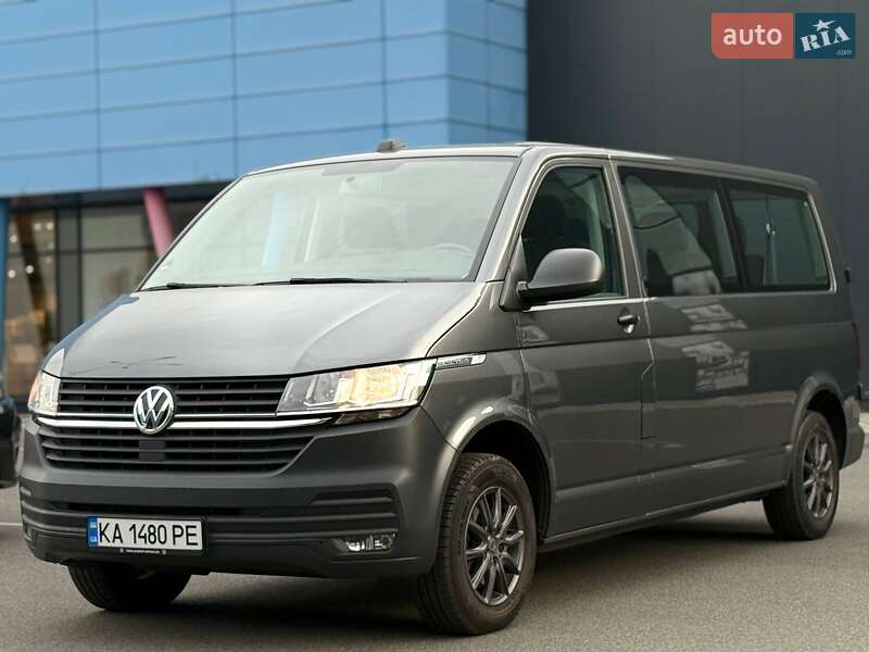 Volkswagen Caravelle 2020
