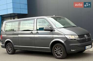 Минивэн Volkswagen Caravelle 2020 в 