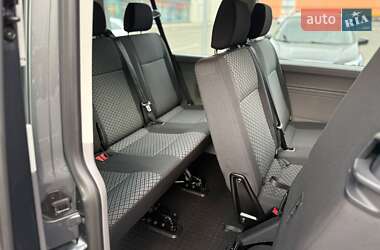 Минивэн Volkswagen Caravelle 2020 в 