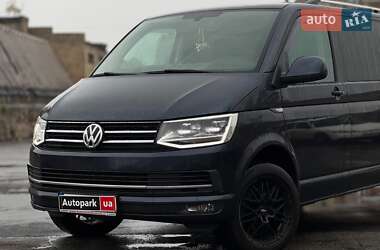 Минивэн Volkswagen Caravelle 2017 в 