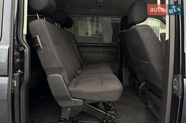 Минивэн Volkswagen Caravelle 2017 в 