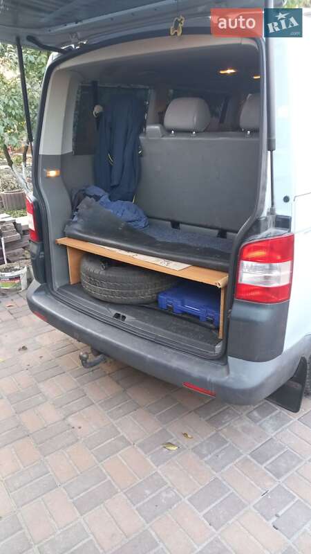 Минивэн Volkswagen Caravelle 2008 в Киеве