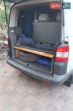 Минивэн Volkswagen Caravelle 2008 в 