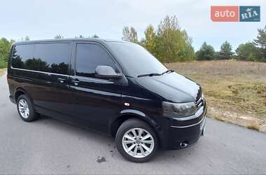 Минивэн Volkswagen Caravelle 2010 в 