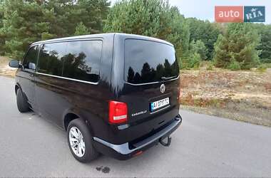 Минивэн Volkswagen Caravelle 2010 в 