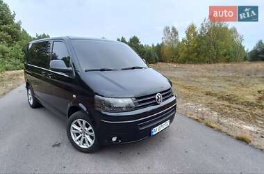 Мінівен Volkswagen Caravelle 2010 в Києві