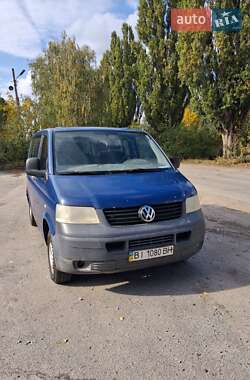 Мінівен Volkswagen Caravelle 2009 в Лубнах