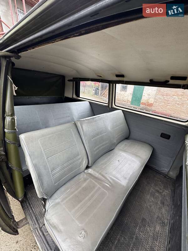 Мінівен Volkswagen Caravelle 1988 в Прилуках фото 8 Мінівен Volkswagen Caravelle 1988 в Прилуках