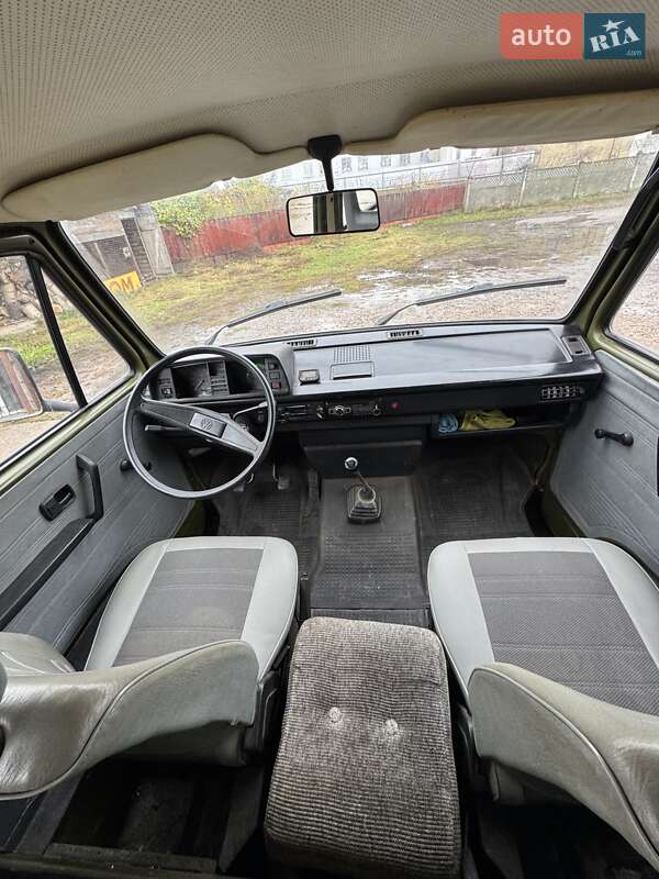 Мінівен Volkswagen Caravelle 1988 в Прилуках фото 9 Мінівен Volkswagen Caravelle 1988 в Прилуках