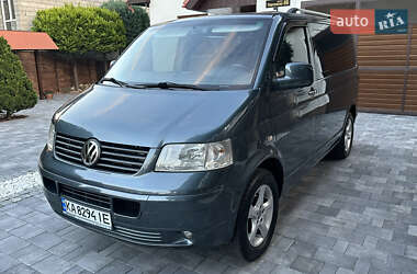 Минивэн Volkswagen Caravelle 2008 в 