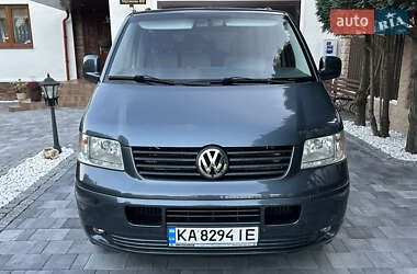 Минивэн Volkswagen Caravelle 2008 в 