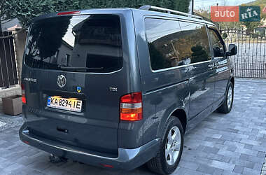 Минивэн Volkswagen Caravelle 2008 в 