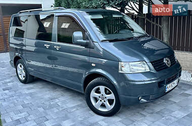 Мінівен Volkswagen Caravelle 2008 в Виноградові