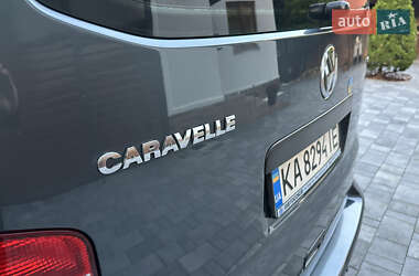 Минивэн Volkswagen Caravelle 2008 в 