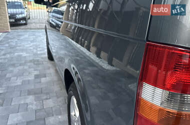 Минивэн Volkswagen Caravelle 2008 в 