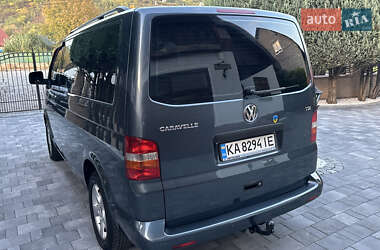 Минивэн Volkswagen Caravelle 2008 в 