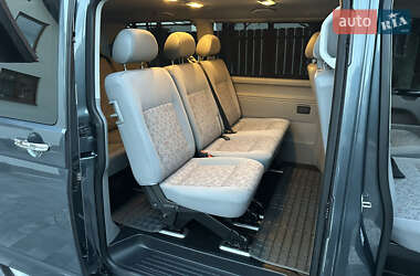Минивэн Volkswagen Caravelle 2008 в 