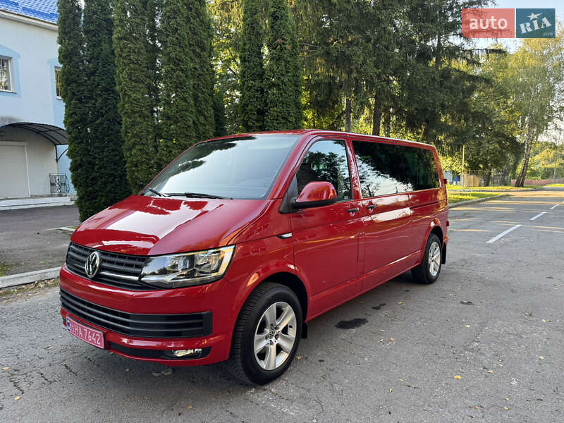 Минивэн Volkswagen Caravelle 2018 в Ровно фото 2 Минивэн Volkswagen Caravelle 2018 в Ровно