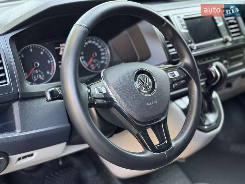 Минивэн Volkswagen Caravelle 2018 в Ровно фото 26 Минивэн Volkswagen Caravelle 2018 в Ровно