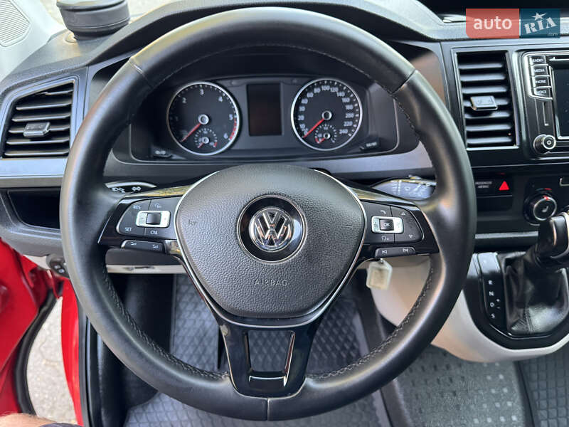 Минивэн Volkswagen Caravelle 2018 в Ровно фото 31 Минивэн Volkswagen Caravelle 2018 в Ровно