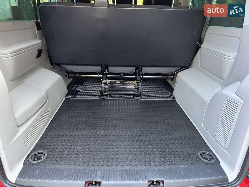 Минивэн Volkswagen Caravelle 2018 в Ровно фото 66 Минивэн Volkswagen Caravelle 2018 в Ровно