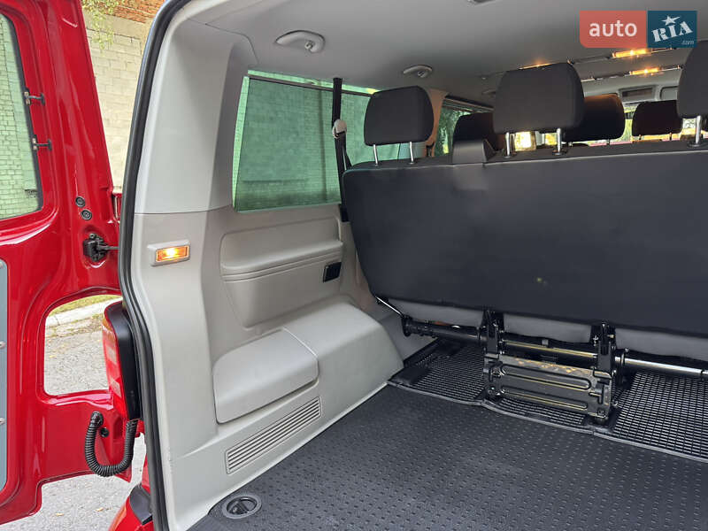 Минивэн Volkswagen Caravelle 2018 в Ровно фото 65 Минивэн Volkswagen Caravelle 2018 в Ровно