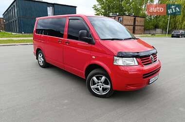 Минивэн Volkswagen Caravelle 2008 в Чернигове