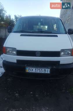Минивэн Volkswagen Caravelle 1997 в 