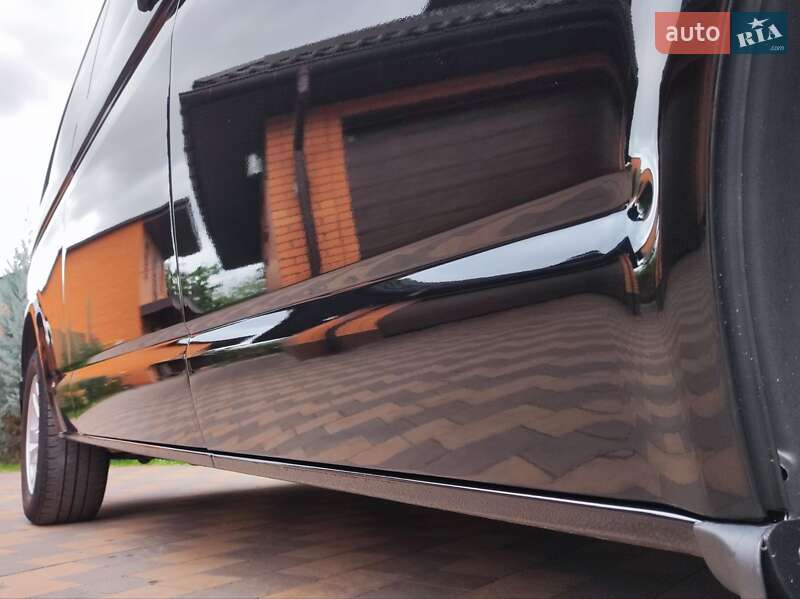 Минивэн Volkswagen Caravelle 2007 в Борисполе фото 9 Минивэн Volkswagen Caravelle 2007 в Борисполе