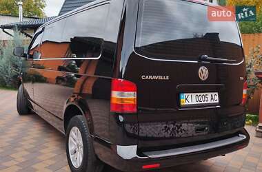 Минивэн Volkswagen Caravelle 2007 в 