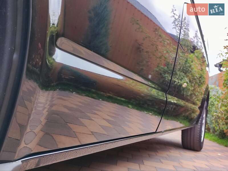 Минивэн Volkswagen Caravelle 2007 в Борисполе фото 10 Минивэн Volkswagen Caravelle 2007 в Борисполе