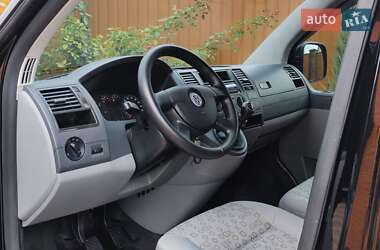 Минивэн Volkswagen Caravelle 2007 в 