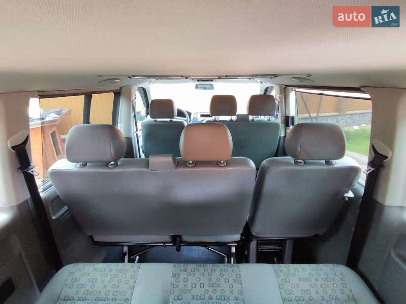 Минивэн Volkswagen Caravelle 2007 в Борисполе фото 29 Минивэн Volkswagen Caravelle 2007 в Борисполе