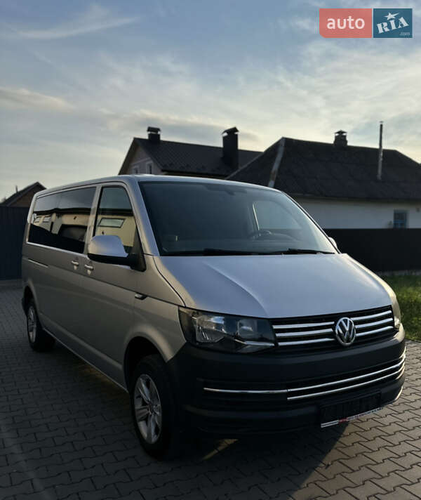 Мінівен Volkswagen Caravelle 2016 в Хмельницькому фото 3 Мінівен Volkswagen Caravelle 2016 в Хмельницькому