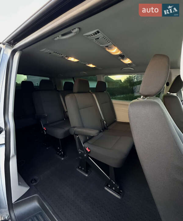 Мінівен Volkswagen Caravelle 2016 в Хмельницькому фото 19 Мінівен Volkswagen Caravelle 2016 в Хмельницькому