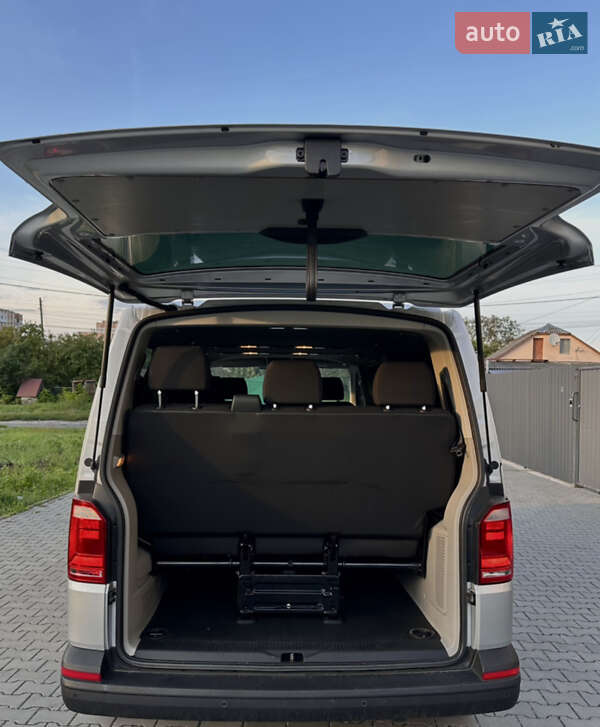 Мінівен Volkswagen Caravelle 2016 в Хмельницькому фото 24 Мінівен Volkswagen Caravelle 2016 в Хмельницькому