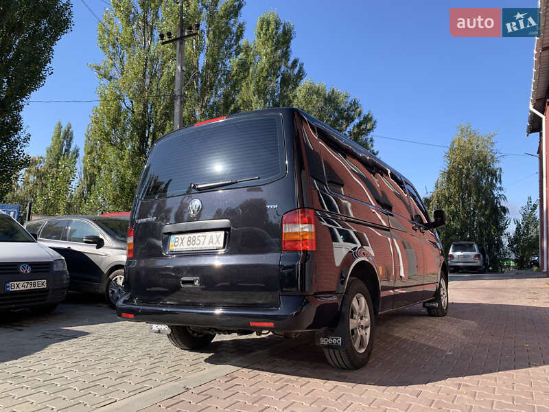 Минивэн Volkswagen Caravelle 2009 в Хмельницком