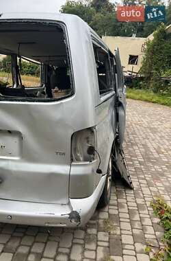 Минивэн Volkswagen Caravelle 2011 в 