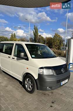 Микроавтобус Volkswagen Caravelle 2007 в Перещепине