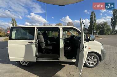 Микроавтобус Volkswagen Caravelle 2007 в 