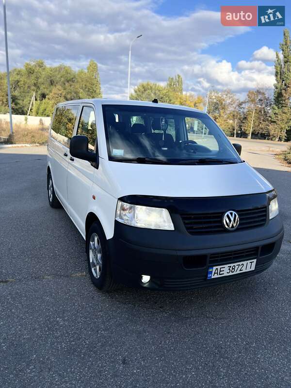 Мікроавтобус Volkswagen Caravelle 2007 в Перещепині фото 20 Мікроавтобус Volkswagen Caravelle 2007 в Перещепині