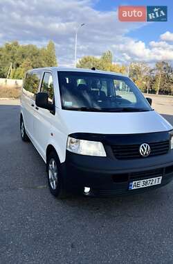 Микроавтобус Volkswagen Caravelle 2007 в 