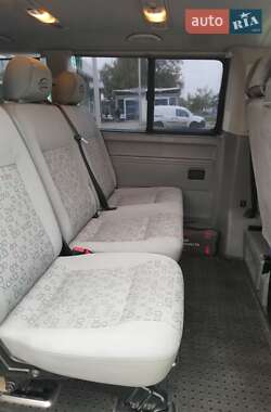 Минивэн Volkswagen Caravelle 2007 в 