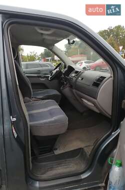Минивэн Volkswagen Caravelle 2007 в 