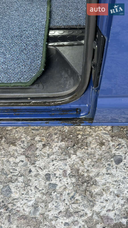 Минивэн Volkswagen Caravelle 2007 в Львове