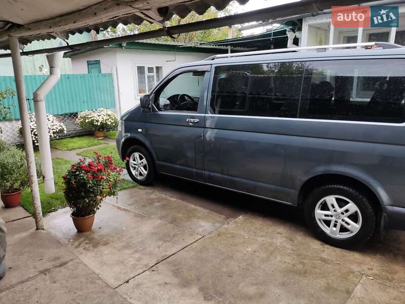 Минивэн Volkswagen Caravelle 2008 в Дубно фото 3 Минивэн Volkswagen Caravelle 2008 в Дубно
